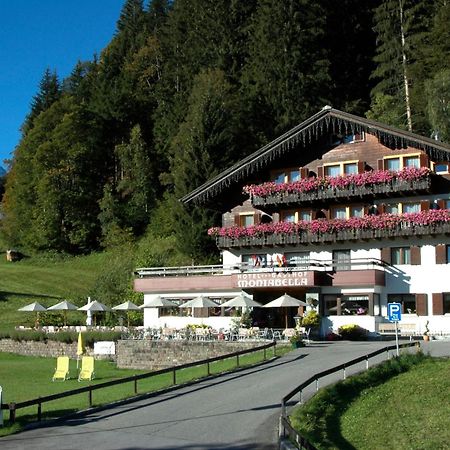 Hotel Montabella シュルンス エクステリア 写真